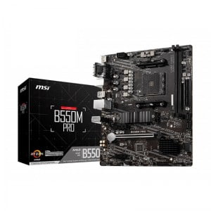 Mainboard MSI B550M PRO