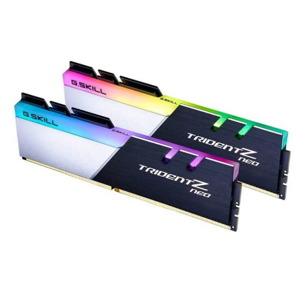Ram G.Skill Trident Z Neo RGB F4-3600C18D-64GTZN 64GB (2x32GB) DDR4 3600MHz
