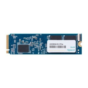 SSD Apacer AS2280Q4 2TB M2 NVMe Gen4x4 – AP2TBAS2280Q4-1 (Read/Write: 5000/4400 MB/s)