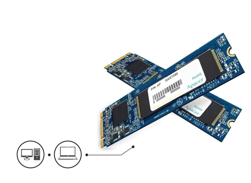 SSD Apacer AST280 120GB (AP120GAST280-1) - songphuong.vn