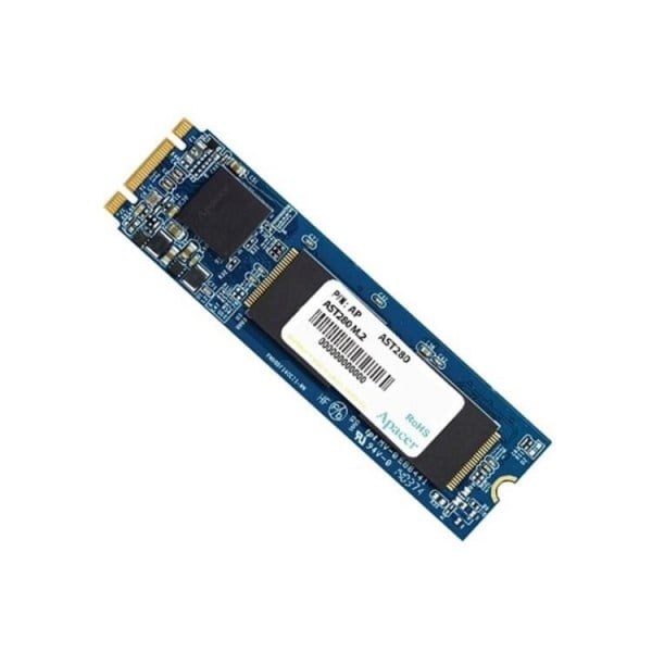 SSD Apacer AST280 480GB M2 2280 Sata 3 - AP480GAST280-1 (Read/Write: 560/ 540MB/s)