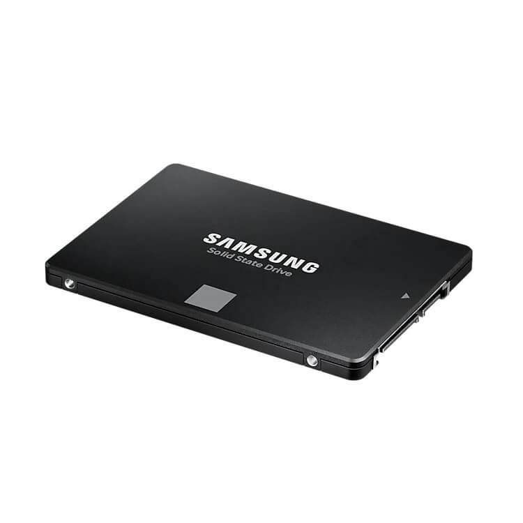SSD SamSung 870 EVO 1TB 2.5 inch Sata 3 - MZ-77E1T0BW (Read/Write: 560/530 MB/s, MLC Nand)