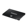 SSD SamSung 870 EVO 500GB 2.5 inch Sata 3 - MZ-77E500BW (Read/Write: 560/530 MB/s, MLC Nand)
