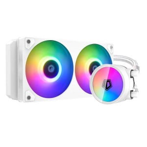 TẢN NHIỆT NƯỚC ID-COOLING ICEFLOW 240 SNOW ARGB