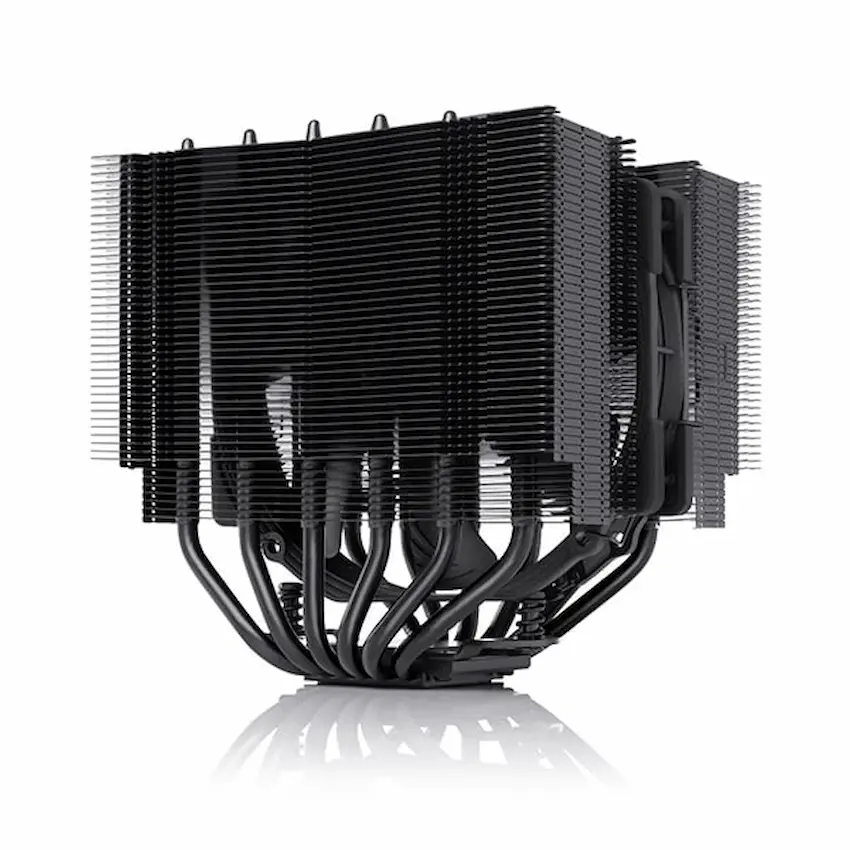 Tản nhiệt khí Noctua NH-D15S Chromax Black