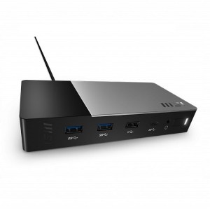 USB-C MSI Docking Station Gen 2