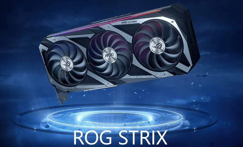 VGA ASUS ROG 3070 Ti 8G GAMING (ROG-STRIX-RTX3070TI-8G-GAMING) - songphuong.vn