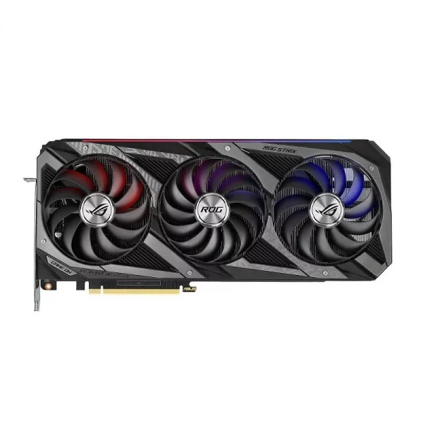 VGA ASUS ROG STRIX GEFORCE RTX 3070 Ti OC 8G GAMING V2 (ROG-STRIX-RTX3070TI-O8G-GAMING)