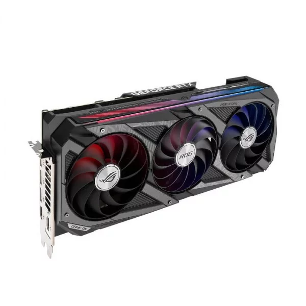 VGA ASUS ROG STRIX GEFORCE RTX 3070 Ti OC 8G GAMING V2 (ROG-STRIX-RTX3070TI-O8G-GAMING)