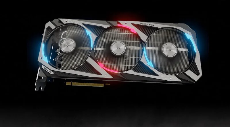 VGA ASUS ROG 3070 Ti OC 8G GAMING (ROG-STRIX-RTX3070TI-O8G-GAMING) - songphuong.vn