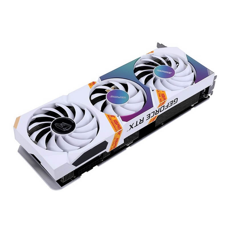 VGA Colorful iGame 3060 Ultra W OC 12G L-V - songphuong.vn