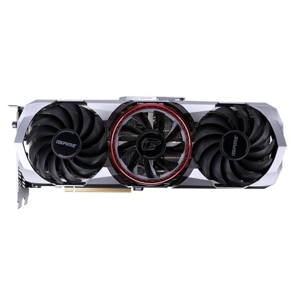 VGA Colorful iGame GEFORCE RTX 3080 Ti Advanced OC-V