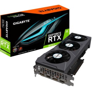 VGA GIGABYTE GEFORCE RTX 3070 Ti EAGLE 8G (GV-N307TEAGLE-8GD)