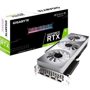 VGA GIGABYTE GEFORCE RTX 3070 Ti VISION OC 8G (GV-N307TVISION-OC-8GD)
