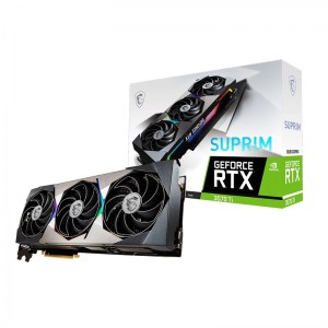VGA MSI GEFORCE RTX 3070 Ti SUPRIM 8G