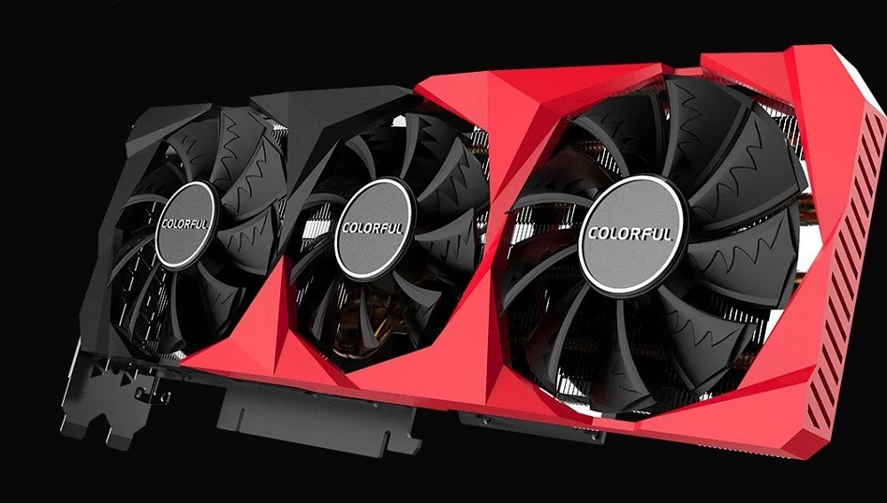 VGA Colorful GEFORCE RTX 3080 Ti NB-V - songphuong.vn