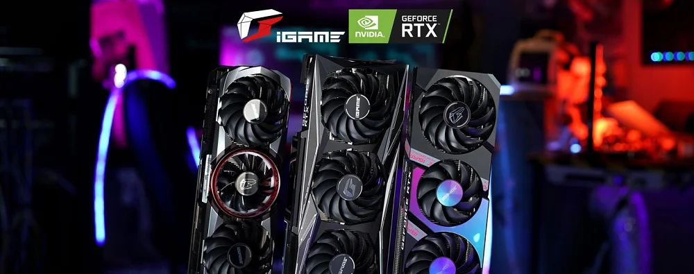 Colorful iGame 3080 Ti Vulcan OC-V - songphuong.vn