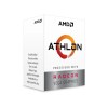 CPU AMD ATHLON 3000G (3.5GHz, 2 nhân 4 luồng, Radeon Vega 3 Graphics, 35W, Socket AM4)