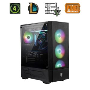 PC-Game SP008 (AMD 4700S/Ram 16GB/RTX 2060/SSD 256GB/650W/DOS)
