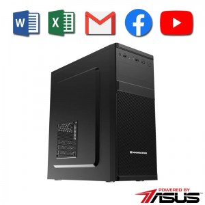 PC-OFFICE SP005 (R7 5700G/B550/Ram 8GB/SSD 240GB/550W/DOS)