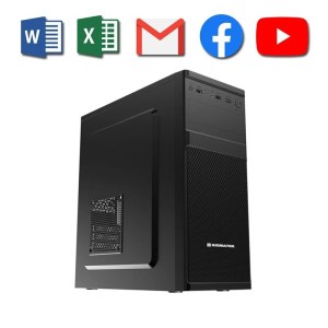 PC-OFFICE SP103 (i5 11400/B560/Ram 8GB/UHD Graphics 730/SSD 120GB/550W/DOS)