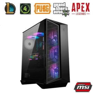 PC-MSI SP189 (R9 5900X/X570/Ram 16GB/RTX 3060 12GB/SSD 240GB/750W/DOS)
