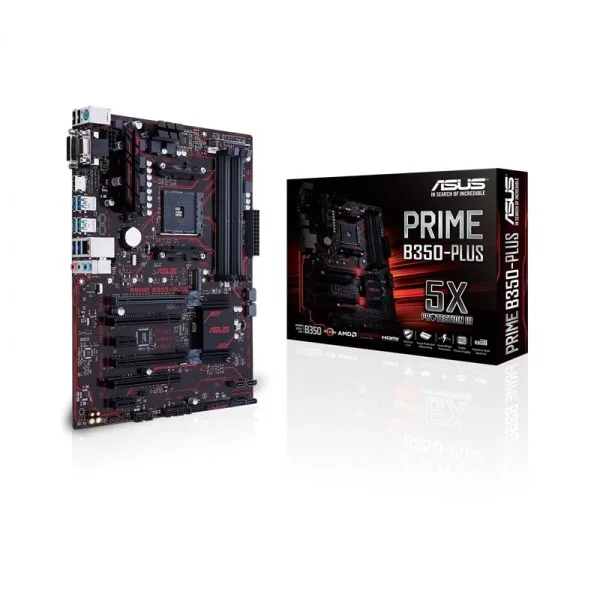 Mainboard ASUS PRIME B350-PLUS