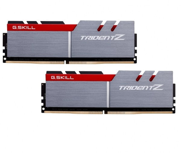 Ram G.Skill Trident Z F4-3200C16D-32GTZ 32GB (2x16GB) DDR4 3200MHz