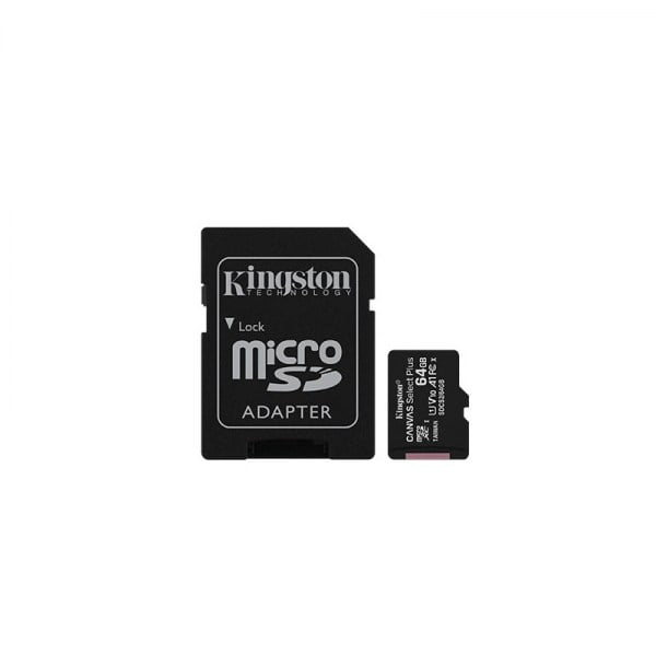 Thẻ nhớ Kingston 64GB MicroSD