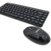Bộ bàn phím chuột không dây Newmen K928 Black