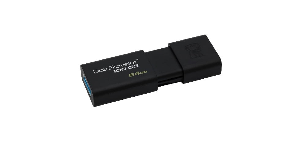 USB Kingston 3.0 64GB - songphuong.vn