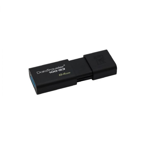 USB Kingston 3.0 DT100G3 64GB
