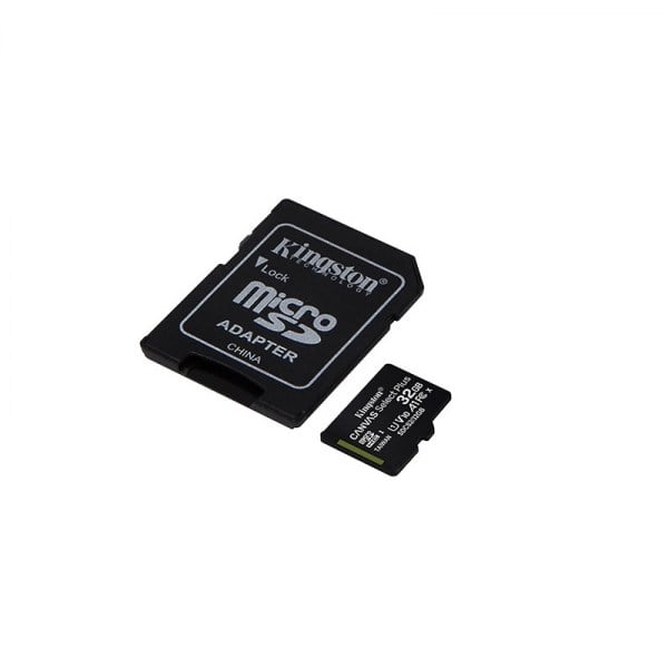 Thẻ nhớ Kingston 32GB MicroSD