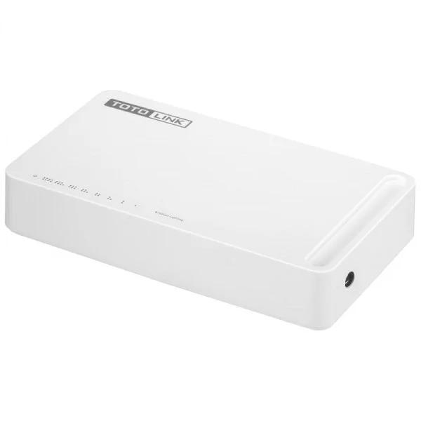 Switch Totolink S808G - 8 Port 10/100/1000Mbps