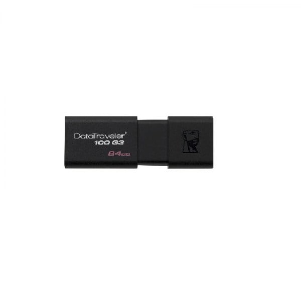 USB Kingston 3.0 DT100G3 64GB