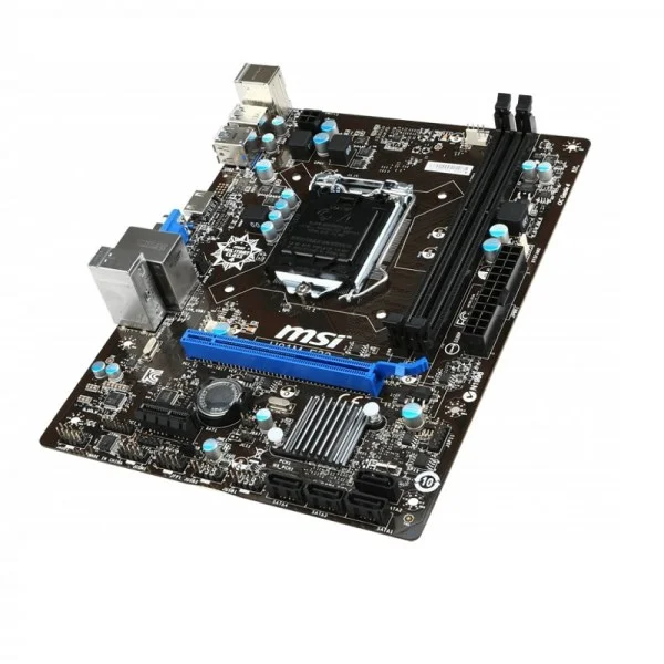 Mainboard MSI H81-E33