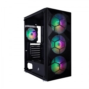 Case 1st Player Firebase X7 (Kèm 3 Fan G6P và 1 Fan G6)