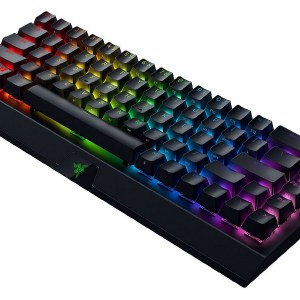Bàn phím Razer BlackWidow V3 Mini HyperSpeed Yellow Switch (RZ03-03890100-R3M1)