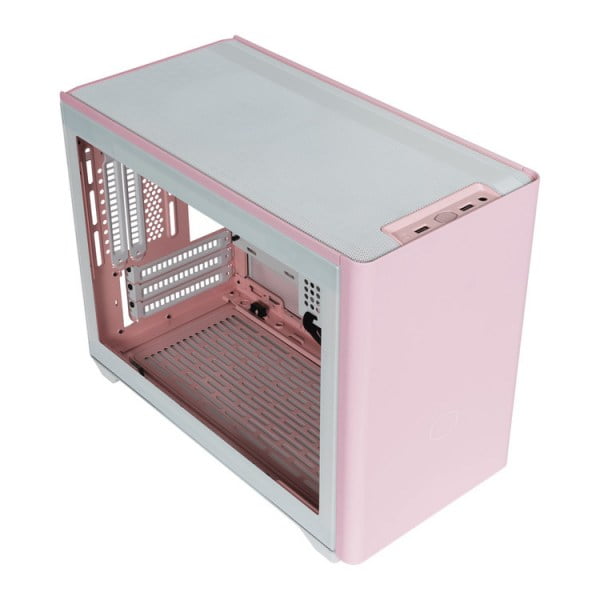 Case Cooler Master MasterBox NR200P Color Variants Flamingo Pink (MCB-NR200P-QCNN-S00)