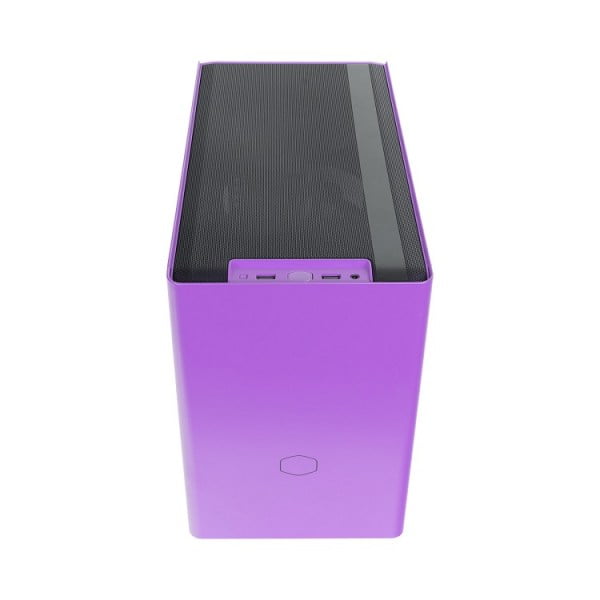 Case Cooler Master MasterBox NR200P Color Variants Nightshade Purple (MCB-NR200P-PCNN-S00)