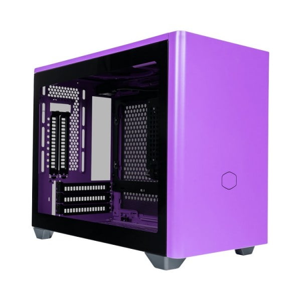 Case Cooler Master MasterBox NR200P Color Variants Nightshade Purple (MCB-NR200P-PCNN-S00)