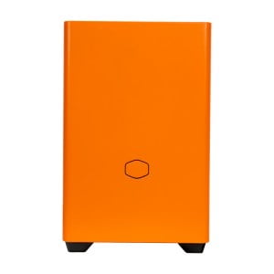 Case Cooler Master MasterBox NR200P Color Variants Sunset Orange (MCB-NR200P-OCNN-S00)