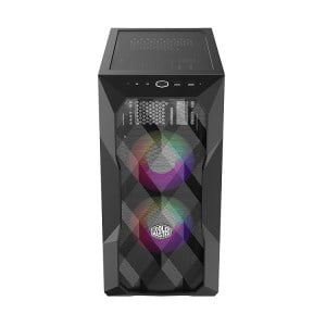 Case Cooler Master MasterBox TD300 Mesh Black (TD300-KGNN-S00)