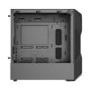 Case Cooler Master MasterBox TD300 Mesh Black (TD300-KGNN-S00)
