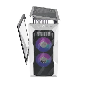 Case Cooler Master MasterBox TD300 Mesh White (TD300-WGNN-S00)