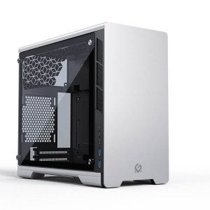 Case Metallic Gear Neo Mini ITX V2 Silver (MG-NE210-SR02)
