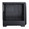 Case Phanteks Eclipse P360X Tempered Glass, Digtial RGB Lighting, Black (PH-EC360PTG_DBK01)