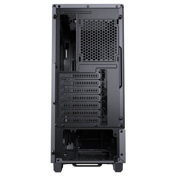 Case Phanteks Eclipse P360X Tempered Glass, Digtial RGB Lighting, Black (PH-EC360PTG_DBK01)