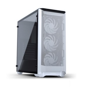 Case Phanteks Eclipse P400A Mid Tower, Tempered Glass, D-RGB Lighting White (PH-EC400ATG_DWT01)