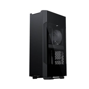 Case Phanteks Evolv Shift 2 ITX, Glass, RGB Fan,Black (PH-ES217E_BK02)